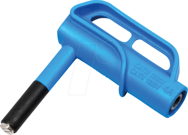SONEL MAGKBU - Magnetischer Adapter - Blau