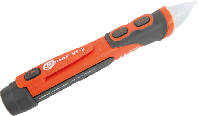 SONEL VT-3 - Spannungsprüfer VT-3, 12 - 1000 V AC