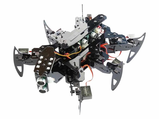 SPIDER ADA022 - DIY-Kit Roboterspinne mit 6 Beinen