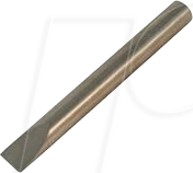 SPITZE 43107 - Lötspitze MT30, gerade, 12,5 mm