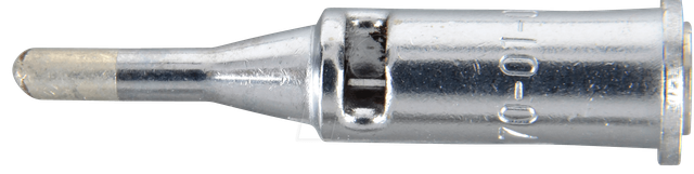 SPITZE 70-01-04 - Lötspitze für Pyropen, rund, gerade, 3,0 mm