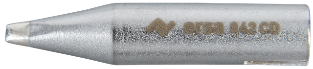 SPITZE 842CD - Lötspitze 0842CD, 2,2 mm, meißelförmig, gerade