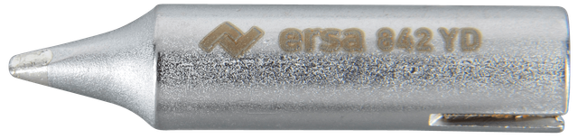SPITZE 842YD - Lötspitze 0842YD, 1,6 mm, meißelförmig, gerade