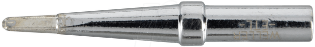 SPITZE ETL - Lötspitze ET L, 2,0 mm, meißelförmig, gerade