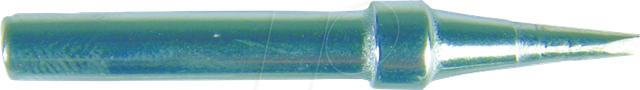 SPITZE LF 1,6 - Lötspitze, LF 1,6, 1,6 mm, meißelförmig, gerade