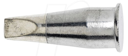 SPITZE LHT D - Lötspitze LHT D, 4,7 mm, meißelförmig, gerade