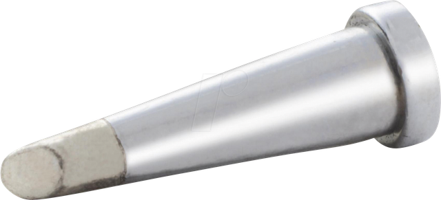 SPITZE LTGW - Lötspitze LT GW1, 2,3 mm, hohlkehlig, gerade, Lotdepot