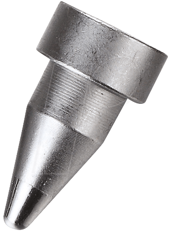 SPITZE N5-1 - Lötspitze, N 5-1, 1,0 mm, bleistiftförmig, gerade
