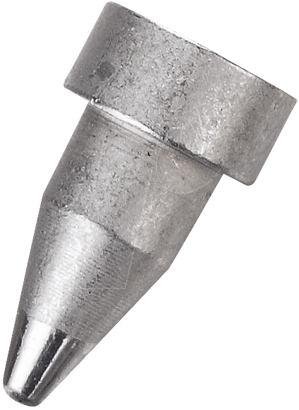 SPITZE N5-2 - Lötspitze, N 5-2, 0,8 mm, bleistiftförmig, gerade