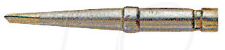 SPITZE PTH8 - Lötspitze PT H8, 0,8 mm, meißelförmig, gerade