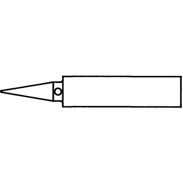 SPITZE S3 - Lötspitze, meißelförmig, gerade , 3,5 mm, 3er-Pack