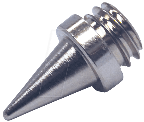 SPITZE W90808L - Lötspitze für GASBRENNER 3-1, bleistiftförmig, gerade, 1,0 mm