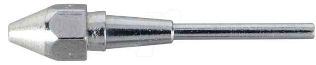 SPITZE XDS 1 - Entlötspitze XDS 1, 2,5 mm, rund, gerade