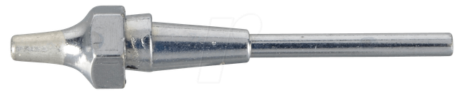SPITZE XDS 3 - Entlötspitze XDS 3, 2,3 mm, rund, gerade