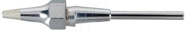 SPITZE XDS 6 - Entlötspitze XDS 6, 1,9 mm, rund, gerade