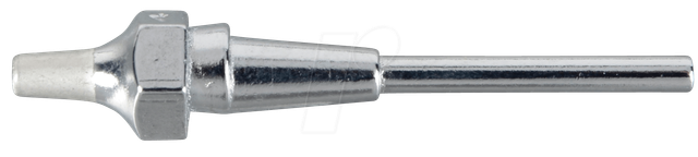 SPITZE XDSL 4 - Entlötspitze XDSl 4, 2,5 mm, rund, gerade