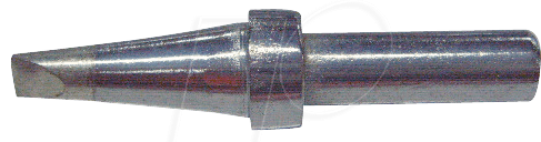 SPITZE XY 413590 - Lötspitze, XY 413590, 3,5 mm, meißelförmig, gerade