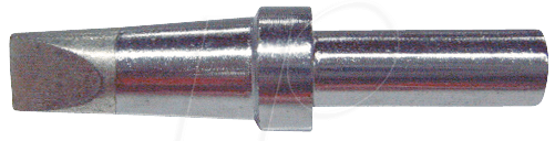 SPITZE XY 416094 - Lötspitze, XY 416094, 6,0 mm, meißelförmig, gerade