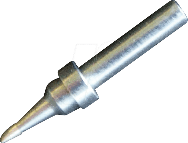 SPITZE XY HF 0,5 - Lötspitze, XY HF R0,5 - Ø 1,0 mm, bleistiftförmig, gerade