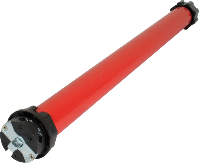 SR RM10MMB - Funk Rollladenmotor, 10 Nm, SW60