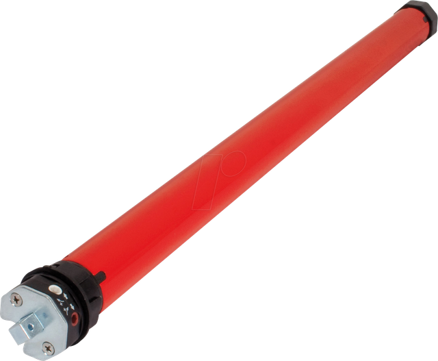 SR RM10MSB - Funk Rollladenmotor, 10 Nm, SW40