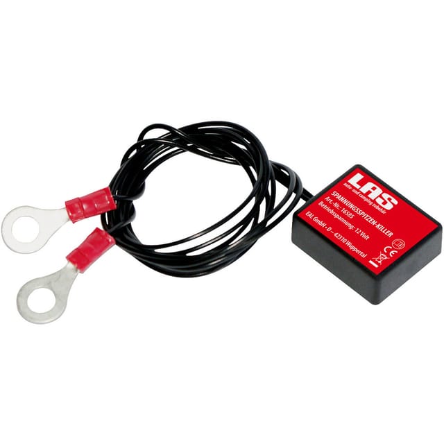 SSPK 12V - Spannungsspitzen-Killer für Fahrzeugbatterie, 12 V