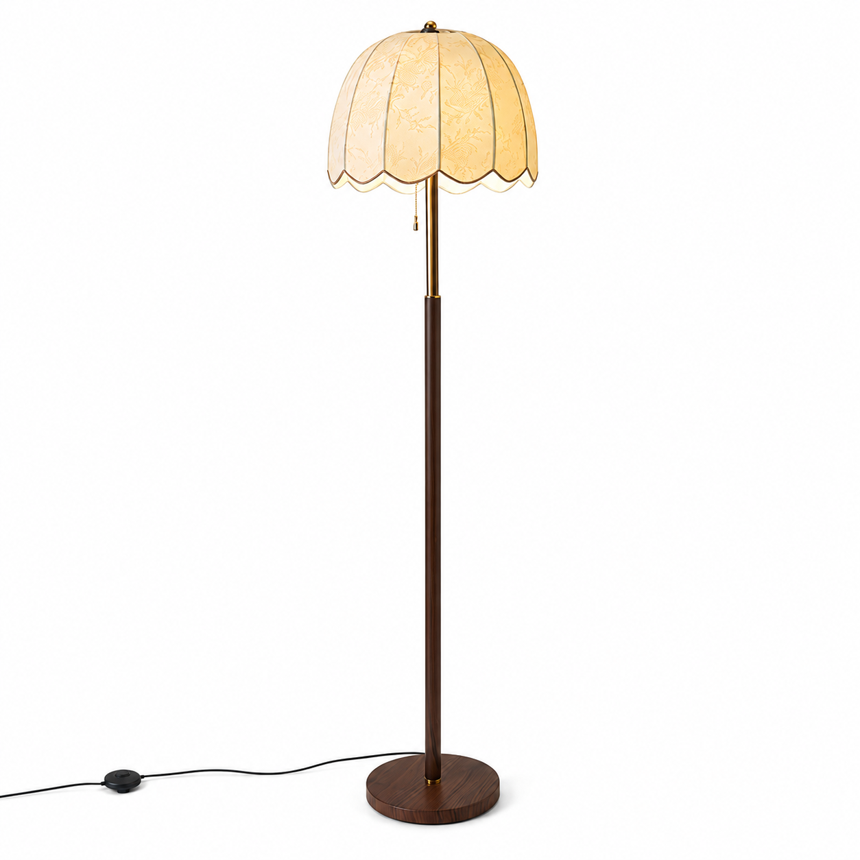Lampadaire Élégant - Pibaogu