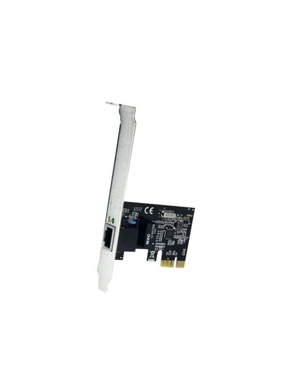ST 1000SPEX2 - Netzwerkkarte, PCI Express x1,Gigabit Ethernet, 1x RJ45