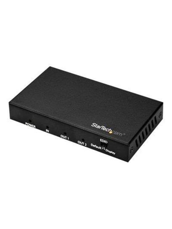 ST 122HD202 - HDMI Splitter - 2 Port - 4K 60Hz - HDR