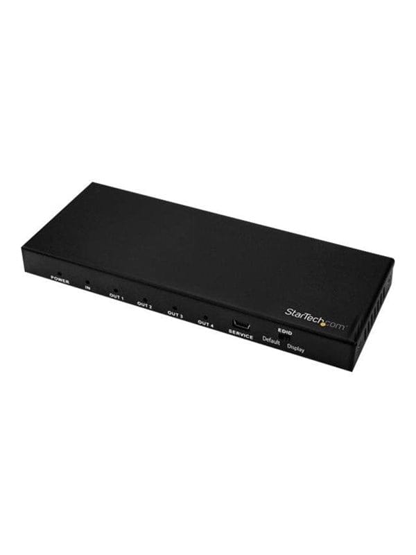 ST 124HD202 - HDMI Splitter - 4 Port - 4K 60Hz
