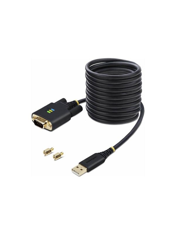 ST 1P10FFC-USB - Adapterkabel USB auf Seriell RS232