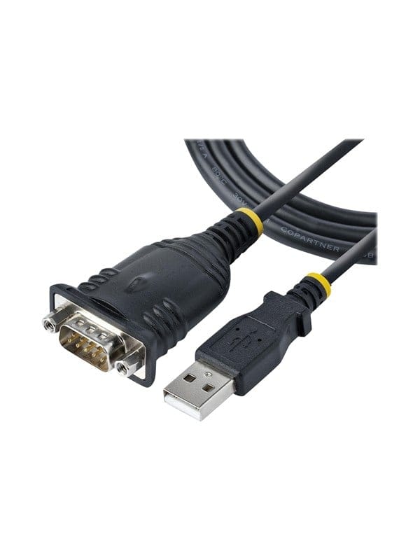 ST 1P3FP-USB-SRL - Adapter Kabel USB A auf RS232, 1,0 m