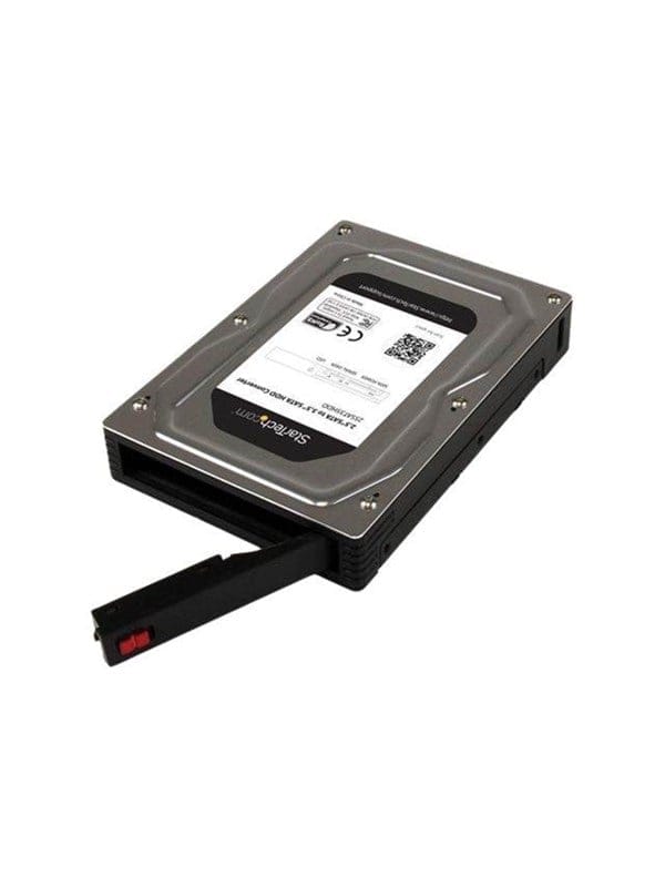 ST 25SAT35HDD - 2,5'' / 3,5'' Alu SATA Festplattengehäuse