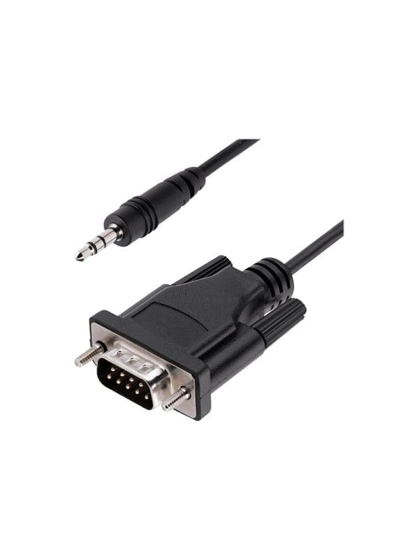 ST 9M351M-RS232 - Adapter RS232 auf Klinke 3.5mm