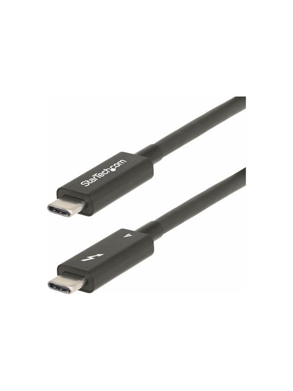 ST A40G2MB - Aktives USB Kabel 4.0 C-Stecker > C-Stecker 2 m