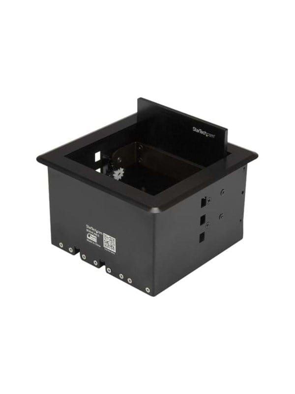 ST BOX4CABLE - Kabelmanagement Box für Konferenztische