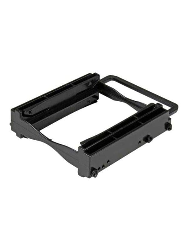 ST BRACKET225PT - 3,5'' Einbaurahmen für 2x 2,5'' SSD/HDD