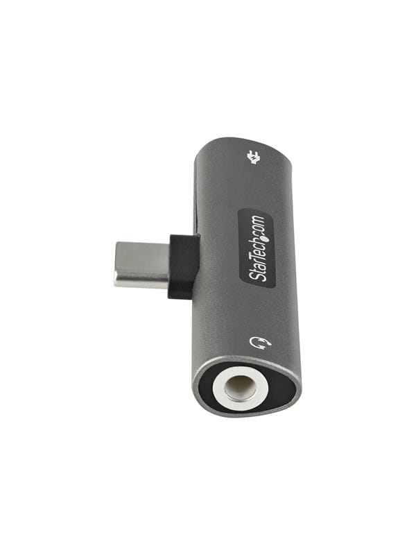 ST CDP235APDM - USB-C Audio- & Ladeadapter, Klinkenbuchse