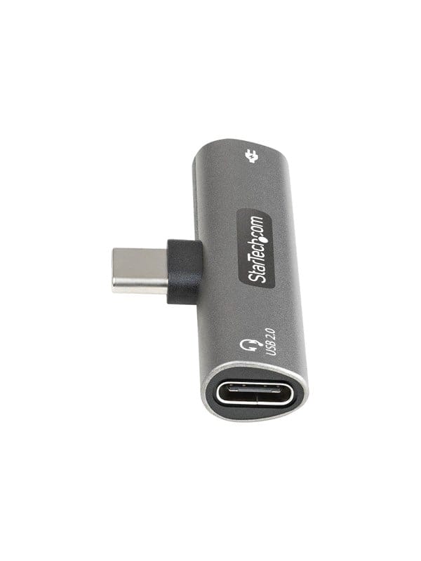 ST CDP2CAPDM - USB-C Audio- & Ladeadapter, USB-C Audio