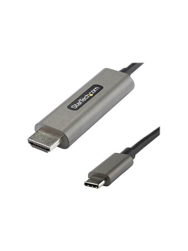 ST CDP2HDMM5MH - USB C Stecker auf HDMI Kabel, 4K 60Hz, HDR10, 5 m