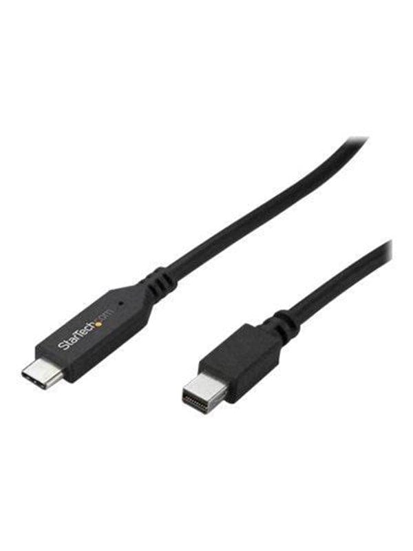 ST CDP2MDPMM1MB - 1m USB-C auf Mini DisplayPort Kabel