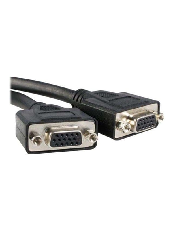 ST DMSVGAVGA1 - DMS-59 Adapterm, DMS-59 Stecker auf 2x VGA Buchse