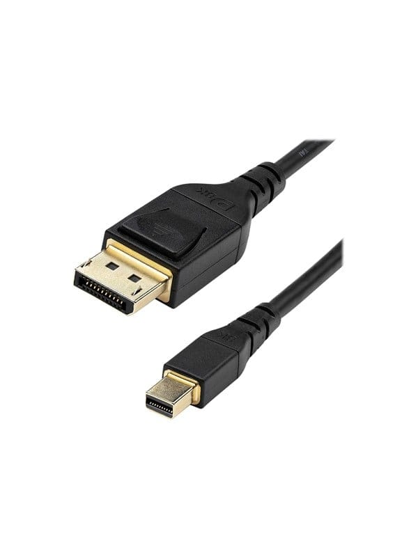 ST DP14MDPMM2MB - Mini DisplayPort Kabel > DisplayPort, 2 m
