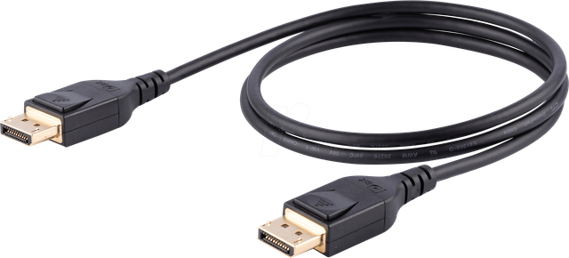 ST DP14MM1M - DisplayPort 1.4 Kabel Stecker > Stecker 1 m 8K