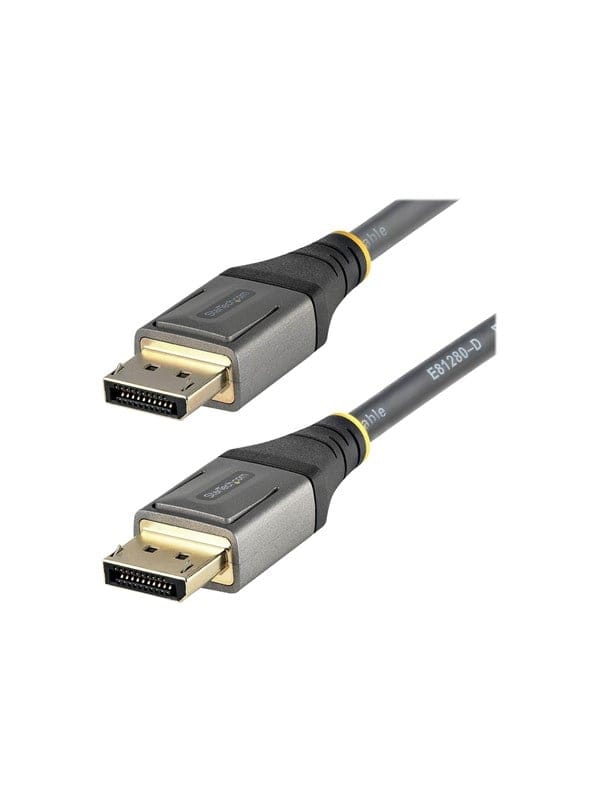 ST DP14VMM4M - DisplayPort Kabel, DP 1.4, zertifiziert, 8K@60 Hz, 4 m