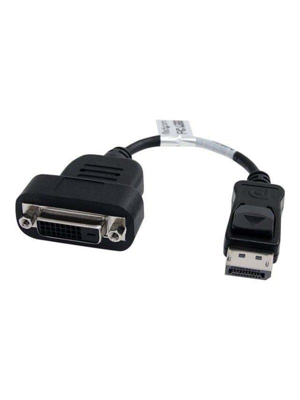 ST DP2DVIS - Aktiver Adapter DisplayPort-Stecker > DVI-D Buchse