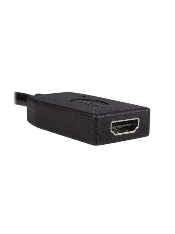 ST DP2HDMI - DisplayPort Adapter, DP Stecker auf HDMI Buchse