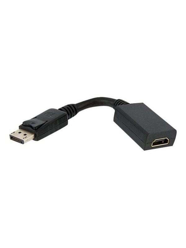 ST DP2HDMI2 - DisplayPort Adapter, DP Stecker auf HDMI Buchse