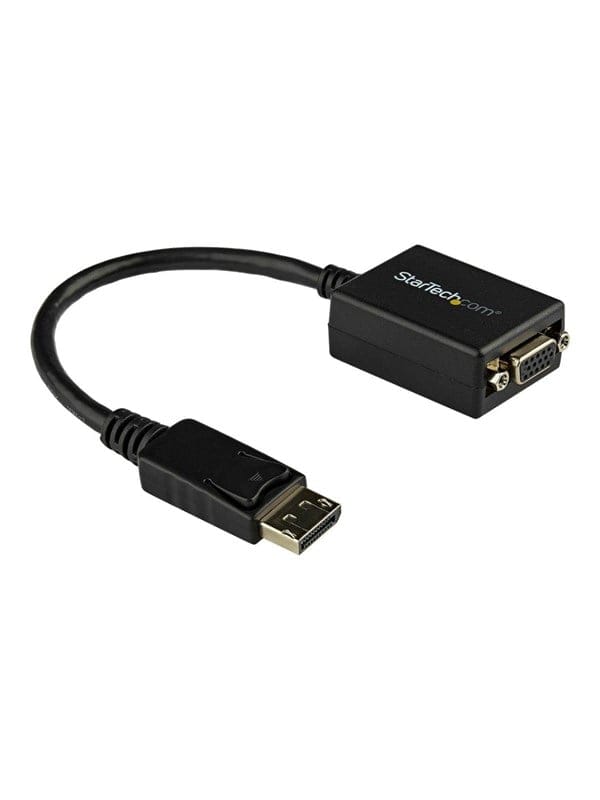 ST DP2VGA2 - DisplayPort Adapter, DP Stecker auf VGA Buchse