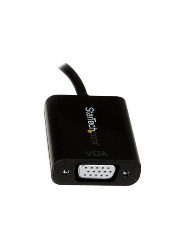 ST DP2VGA3 - DisplayPort Adapter, DP Stecker auf VGA Buchse